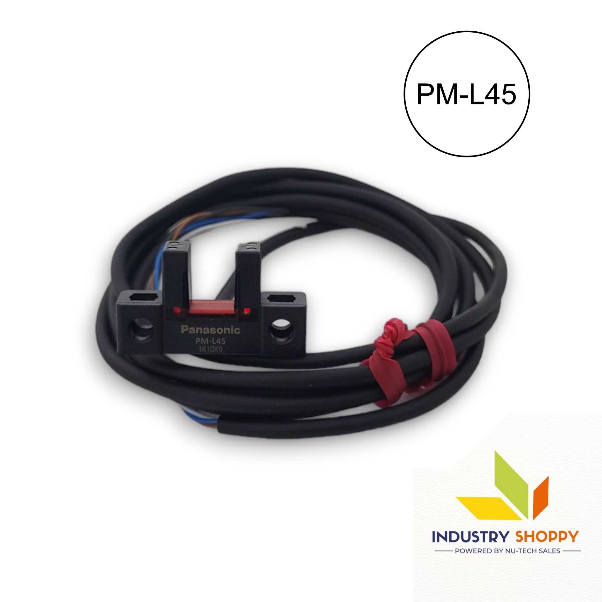 Panasonic PM-L45 Photoelectric Sensor Panasonic PM-L45 Photoelectric Sensor